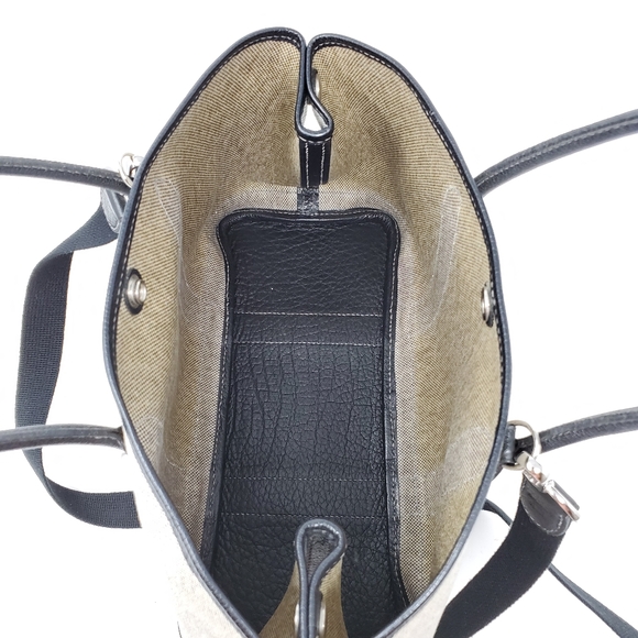 100% AUTH HERMES GARDEN PARTY PM CROSSBODY BAG - Picture 13 of 16